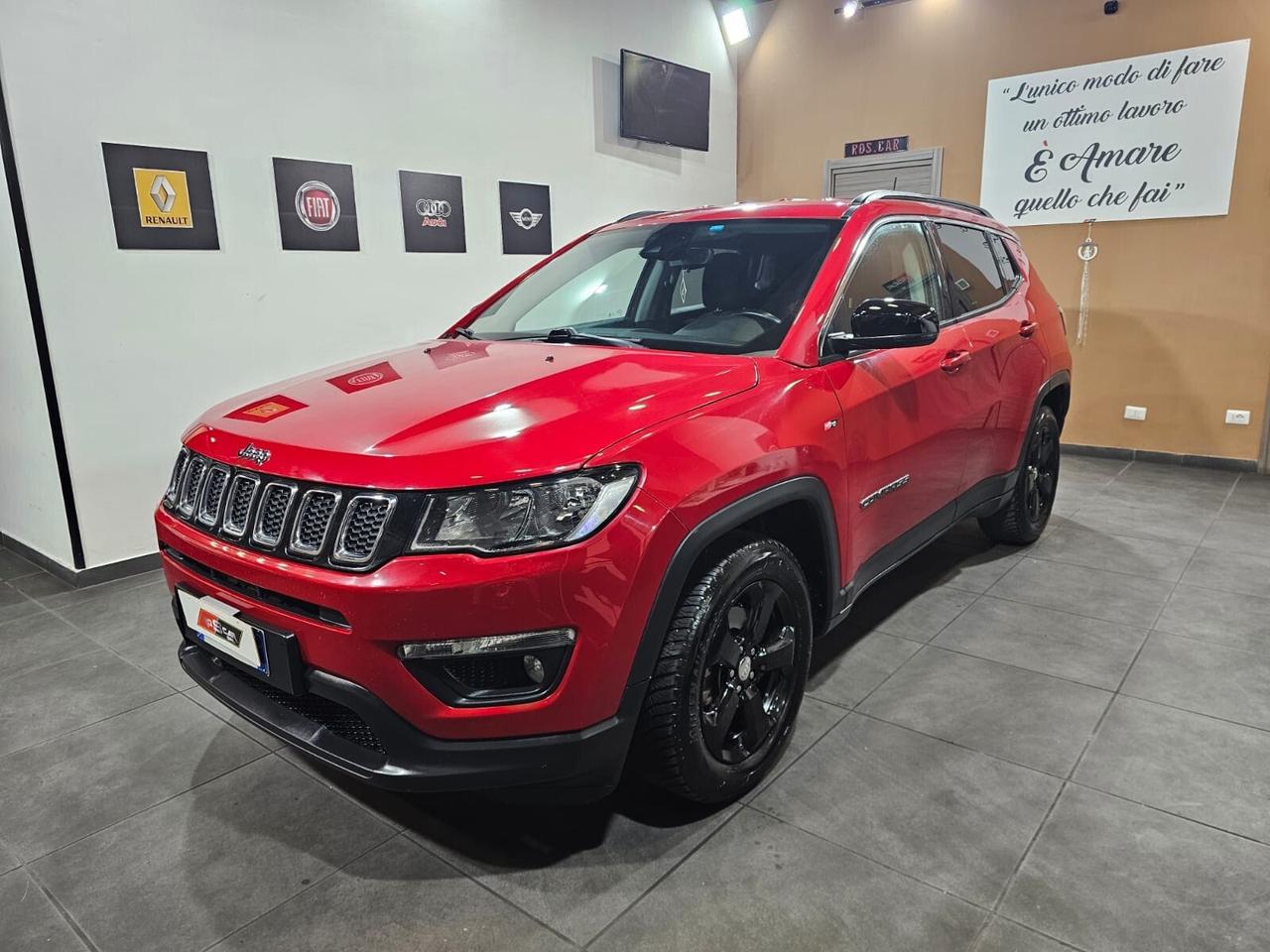 Jeep Compass 1.6 Multijet II 120cv