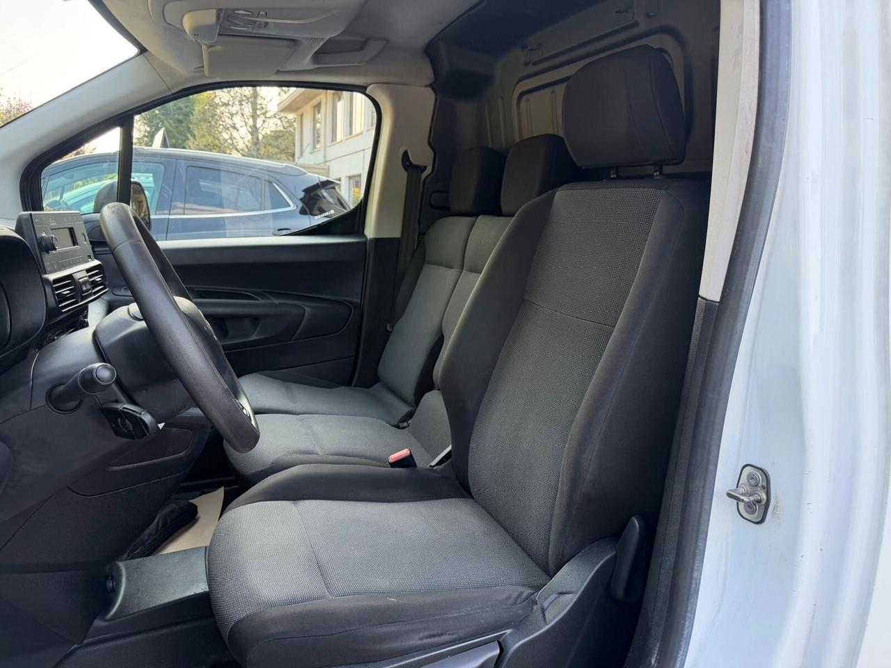 Citroen Berlingo Van M 1.5 bluehdi 100cv S&S Club 3 Posti
