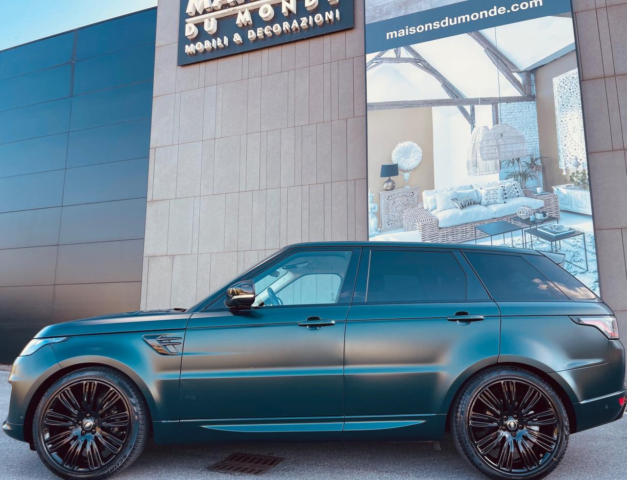 Land Rover Range Rover Sport Range Rover Sport 3.0 SDV6 HSE Dynamic