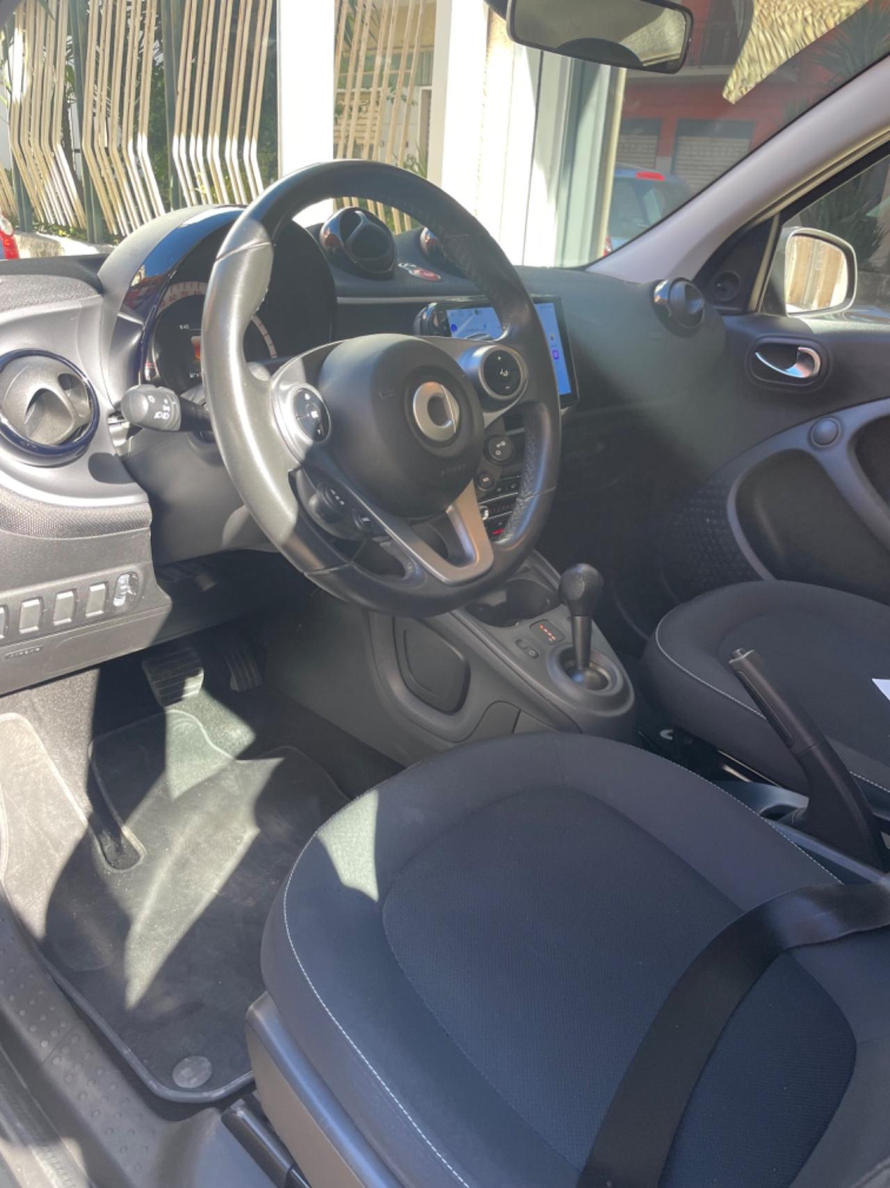 Smart ForFour 70 1.0 twinamic Passion