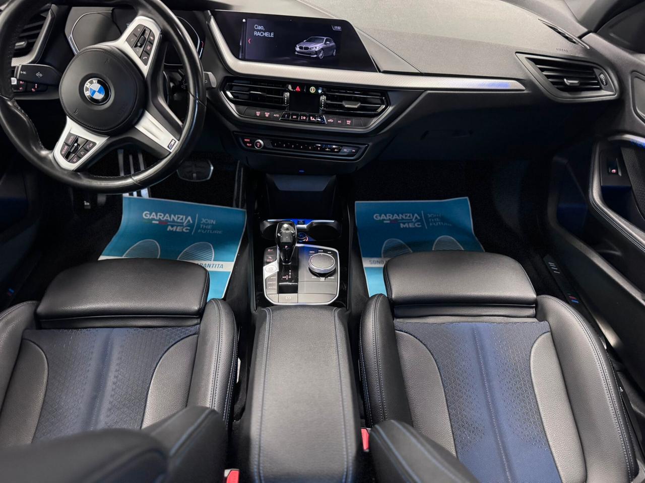 Bmw 116 116d 5p. Msport