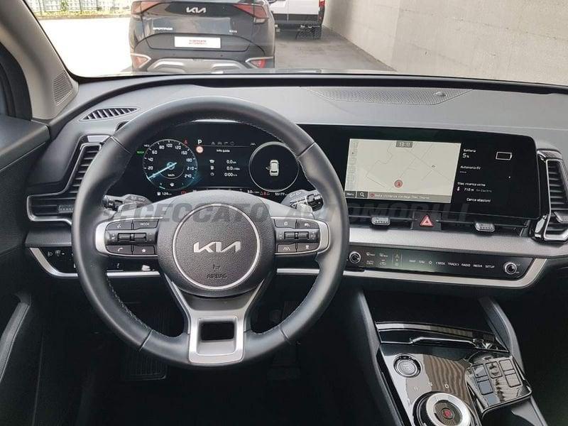 KIA Sportage Sportage 1.6 tgdi phev Style awd auto