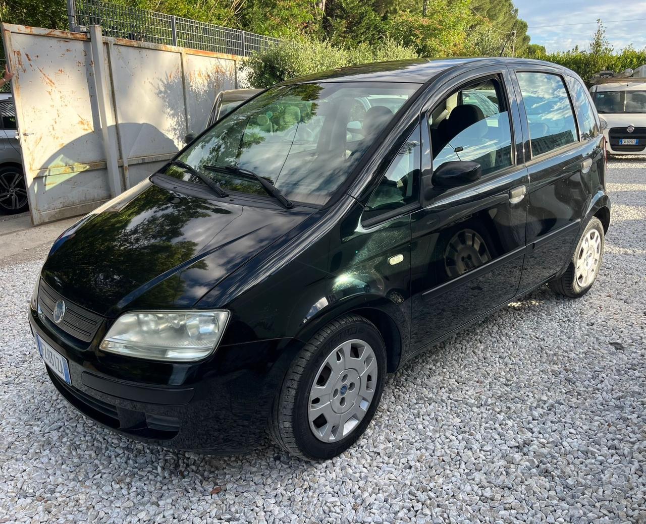 Fiat Idea 1.3 Multijet 16V 70 CV BlackStar Ok Neopatentati