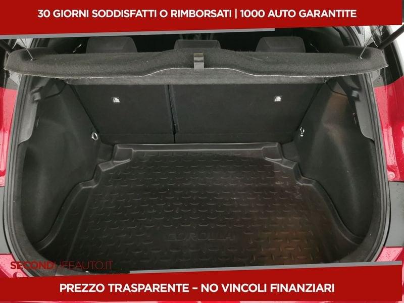 Toyota Corolla 1.8h Style cvt