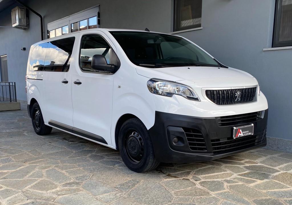 PEUGEOT Traveller M1 1.6 Bluehdi std 115cv Active S&S E6