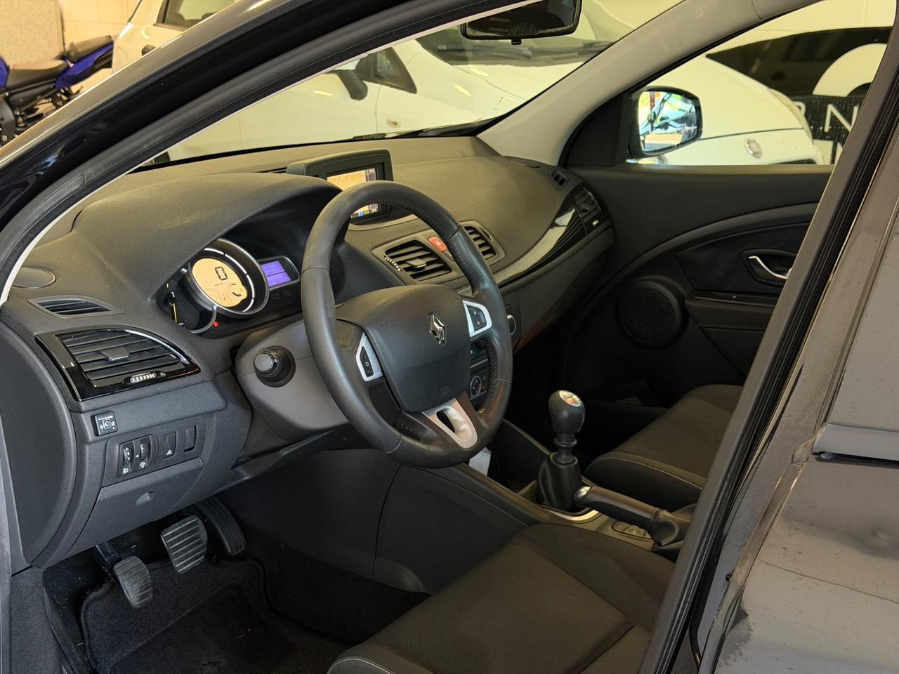 Renault Megane Mégane 1.6 GPL Attractive