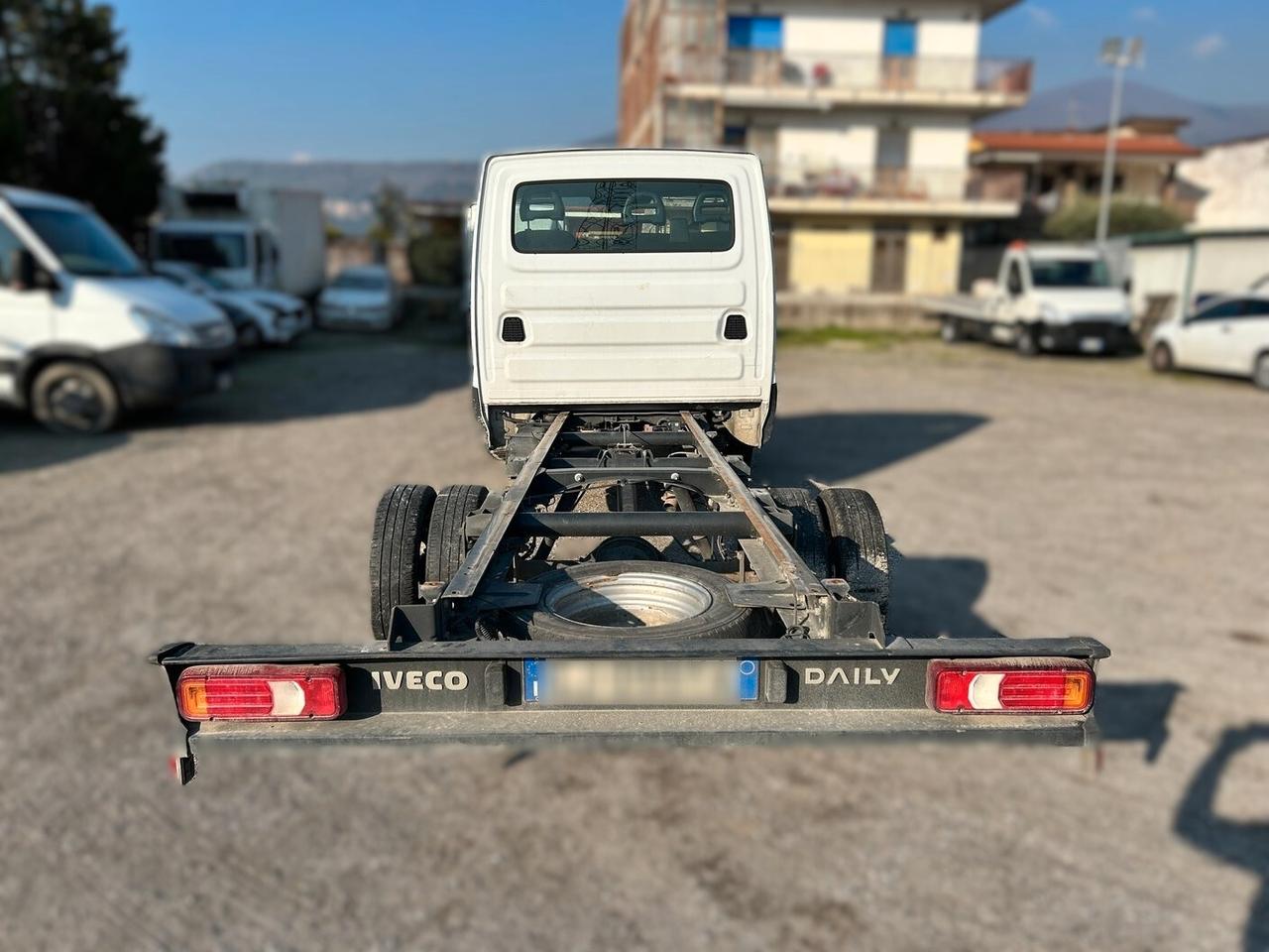 Iveco Daily 35-160 - 2022 Incidentato