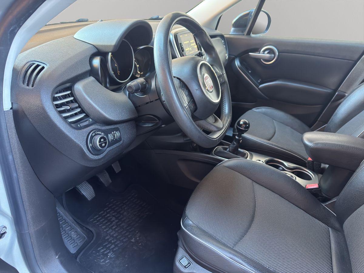 FIAT - 500X - 1.6 MultiJet 120 CV Lounge navi