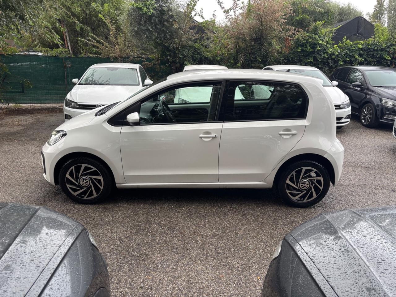 Volkswagen up! 1.0 75 CV 5p. Cambio automatico OK Neopatentati