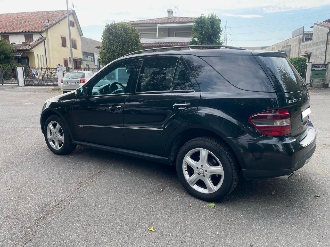 Mercedes-benz ML 320 CDI Sport 4x4 Matic