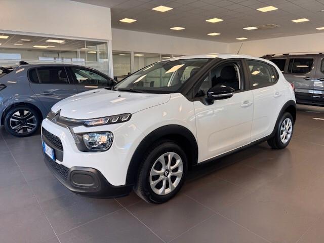 Citroen C3 1.5 HDi 100 cv N1 2021 IVA ESP
