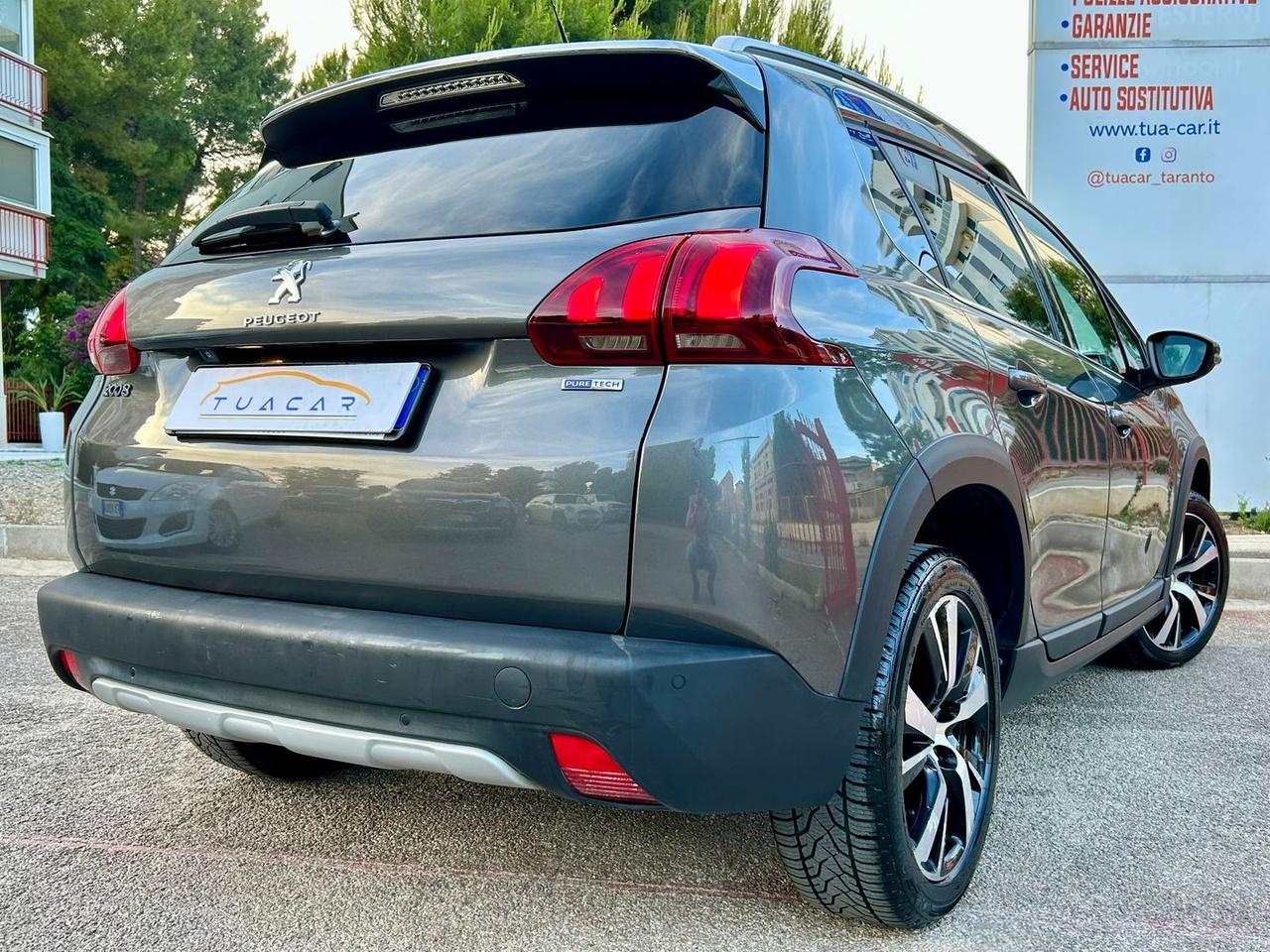 Peugeot 2008 Allure 1.2 PureTech 110