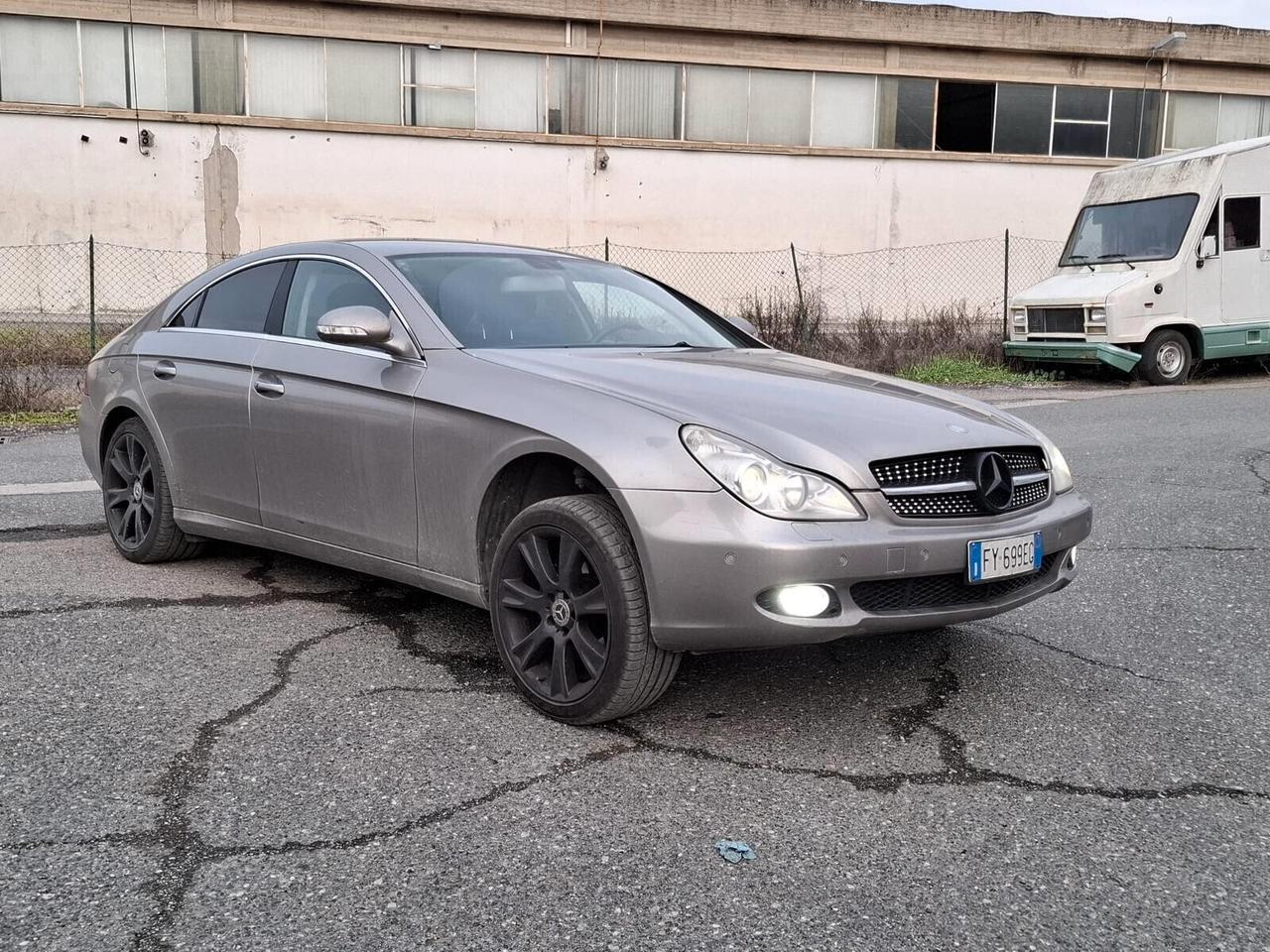 Mercedes-benz CLS 320 CDI Sport