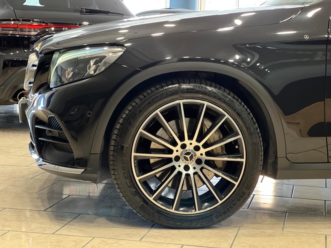 Mercedes-benz GLC 250 d 4Matic Premium