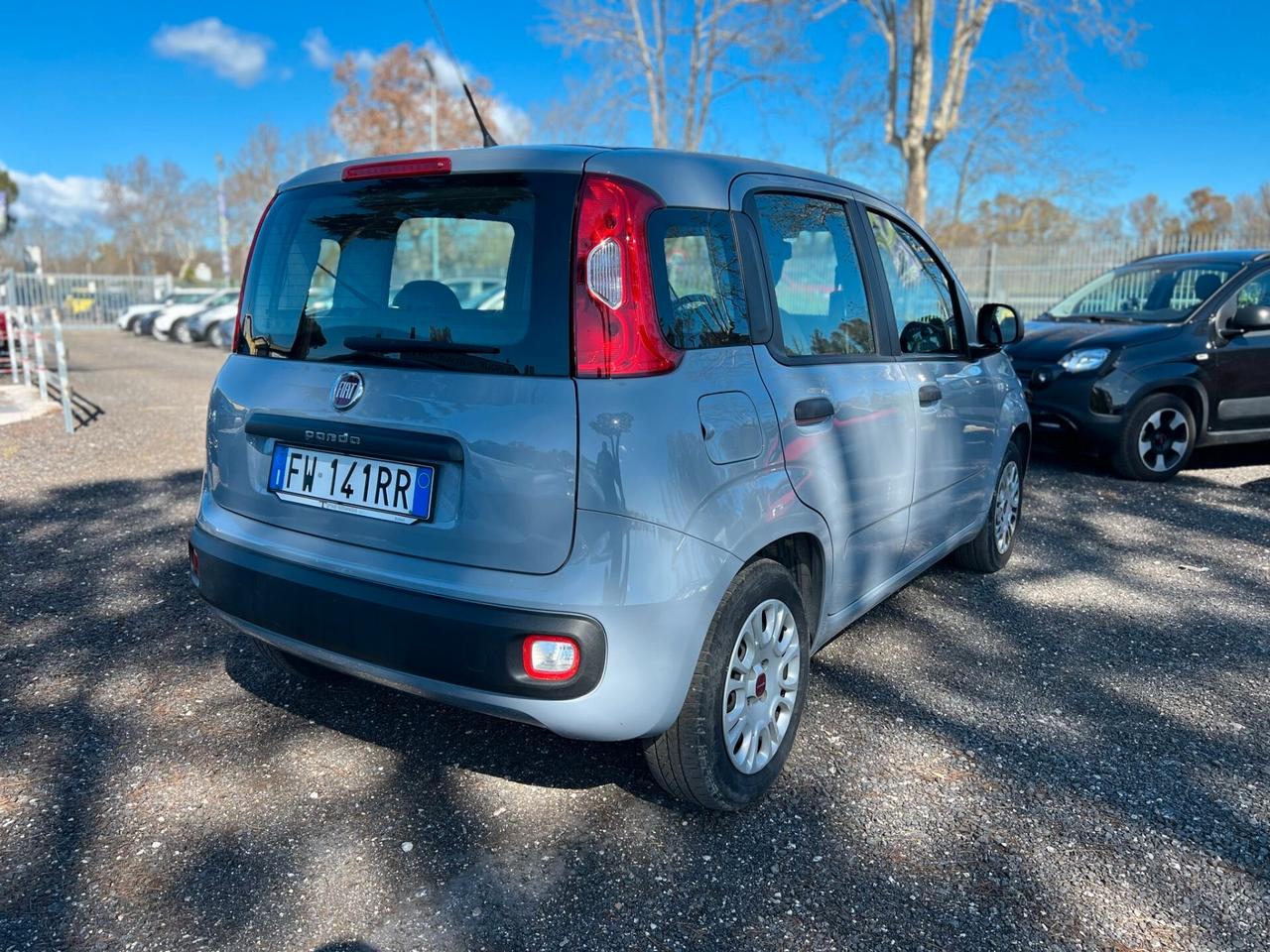 Fiat Panda 1.2 EasyPower Lounge