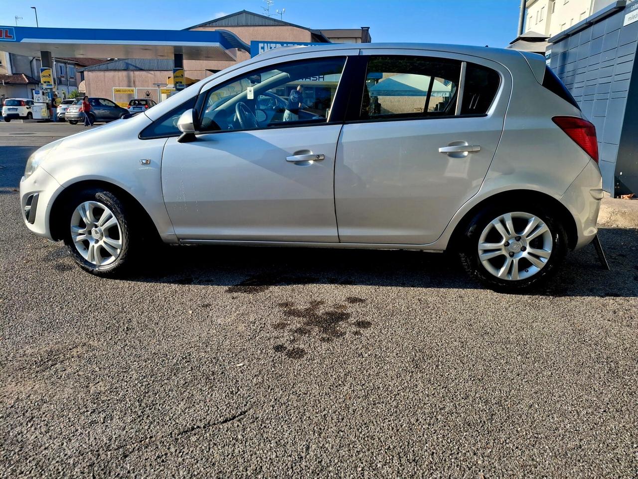 Opel Corsa 1.2 85CV 5 porte GPL-TECH Elective