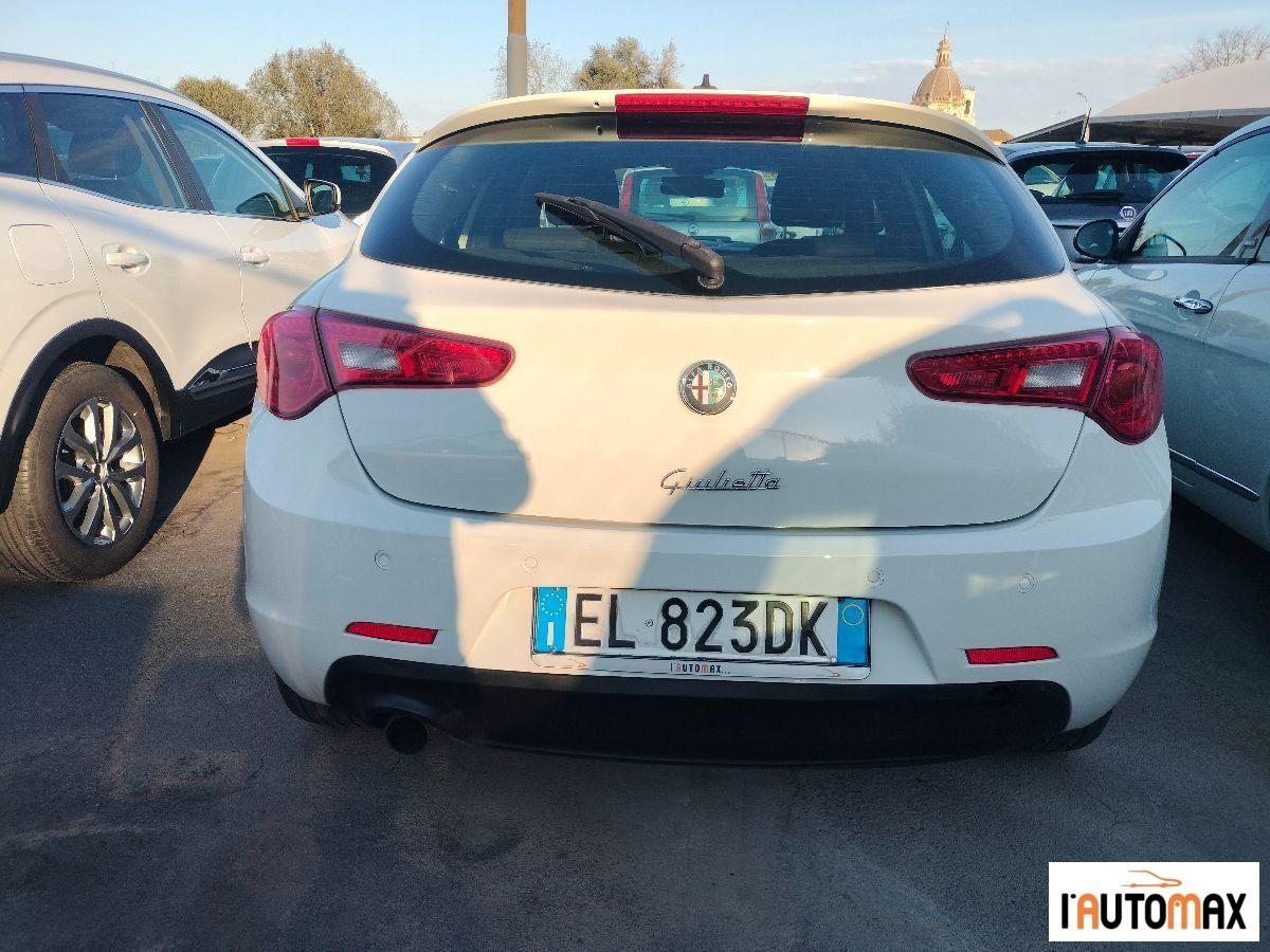 ALFA ROMEO - Giulietta 1.4 t. m.air Progression 170cv