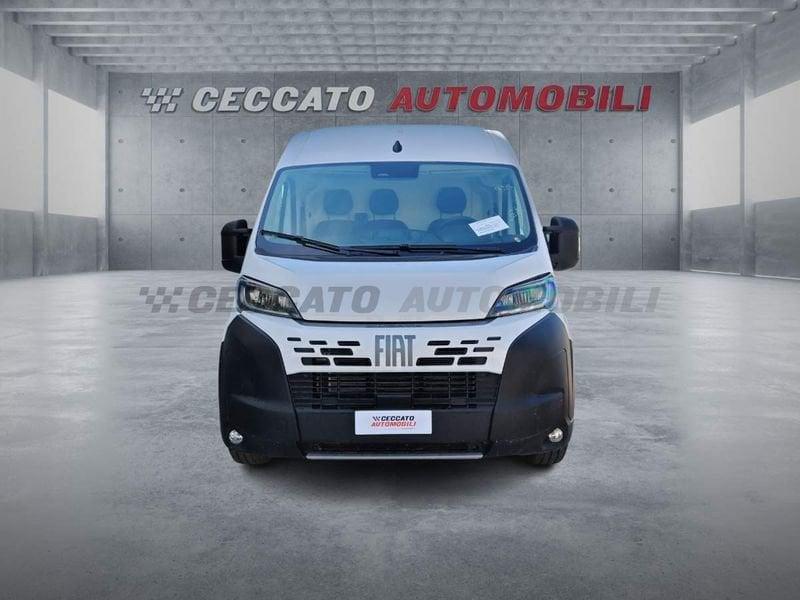 FIAT Ducato Ducato Series 2 Stock My25 Furgone Lastrato 33q Mh2 140cv 2.2 Multijet 3