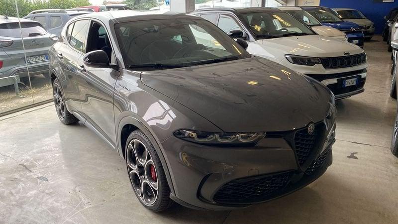 Alfa Romeo Tonale 1.5 hybrid Speciale 160cv tct7