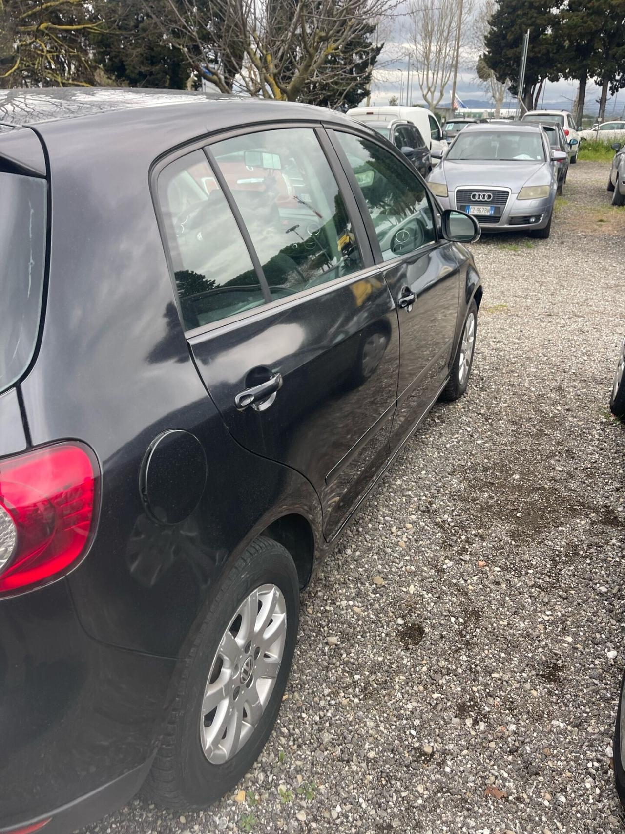 Volkswagen Golf Plus Golf Plus 1.9 TDI Comfortline