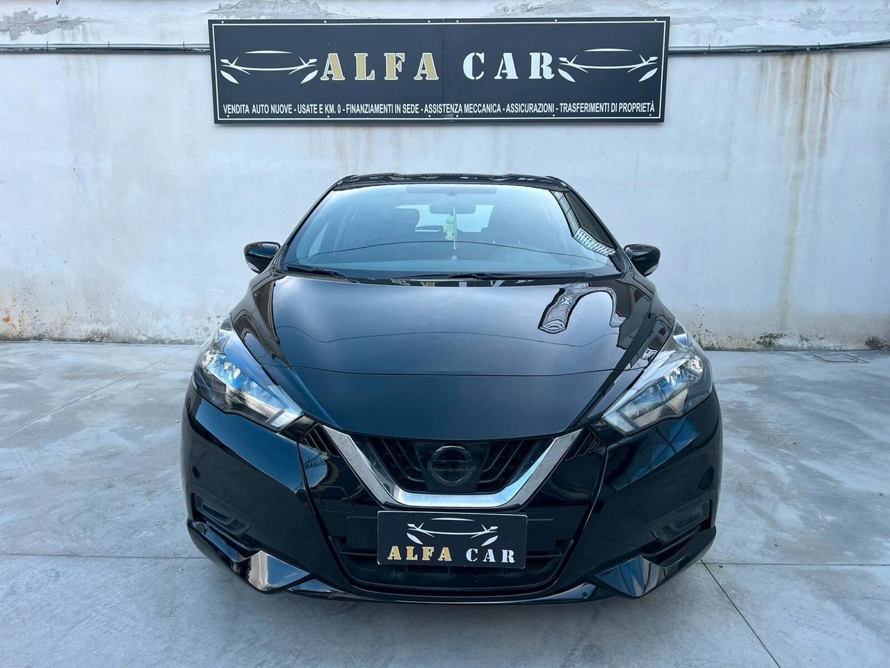 NISSAN MICRA 1.0 IG-T 92CV 2022!!! TEKNA!!!