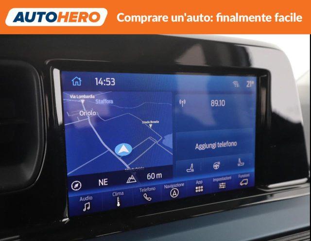 FORD Tourneo Courier 1.0 EcoBoost Active