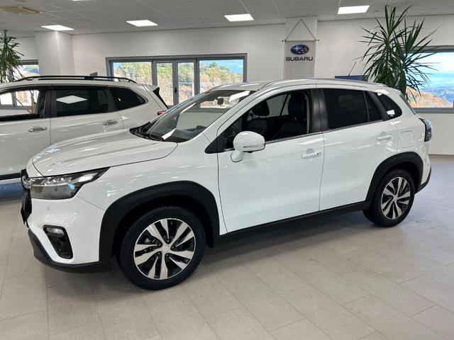 SUZUKI S-Cross 1.4 Hybrid 4x4 AllGrip Top+
