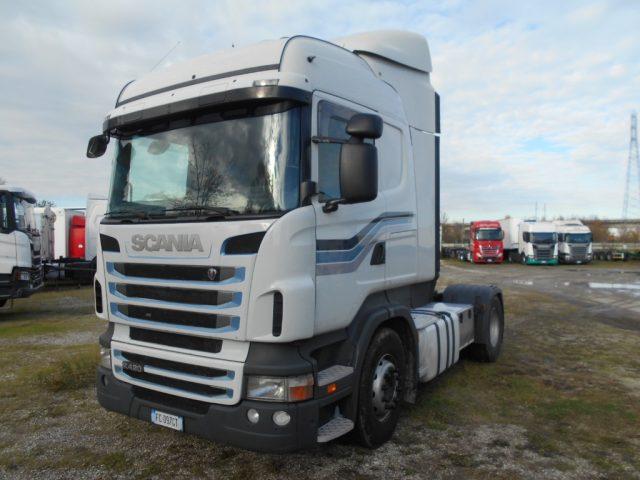 SCANIA R 420