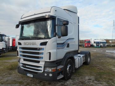 SCANIA R 420