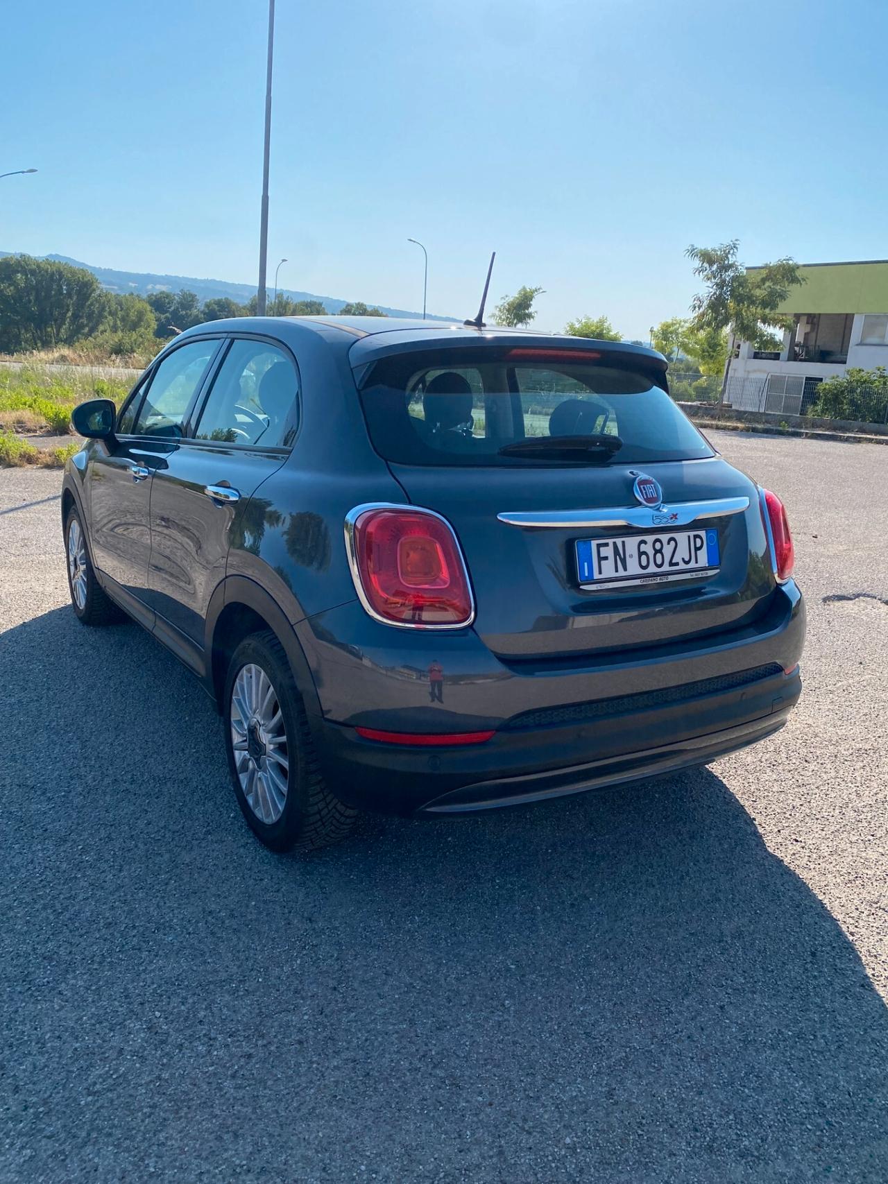 Fiat 500X 1.3 MultiJet 95 CV