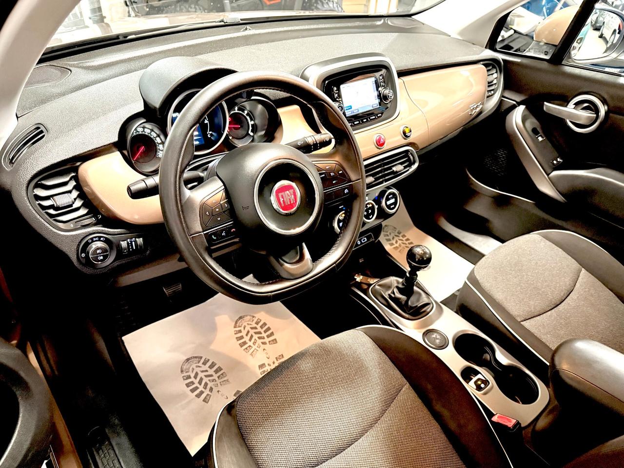 Fiat 500X 1.3 MultiJet 95 CV Lounge