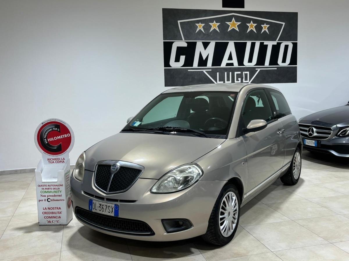 LANCIA - Ypsilon - 1.2 Oro GPL