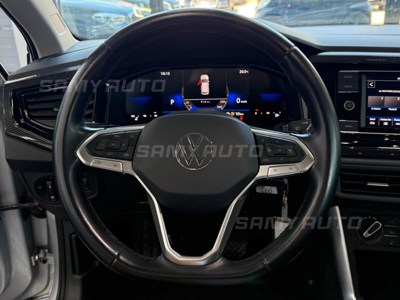 Volkswagen Taigo 1.0 TSI 110 CV DSG Life