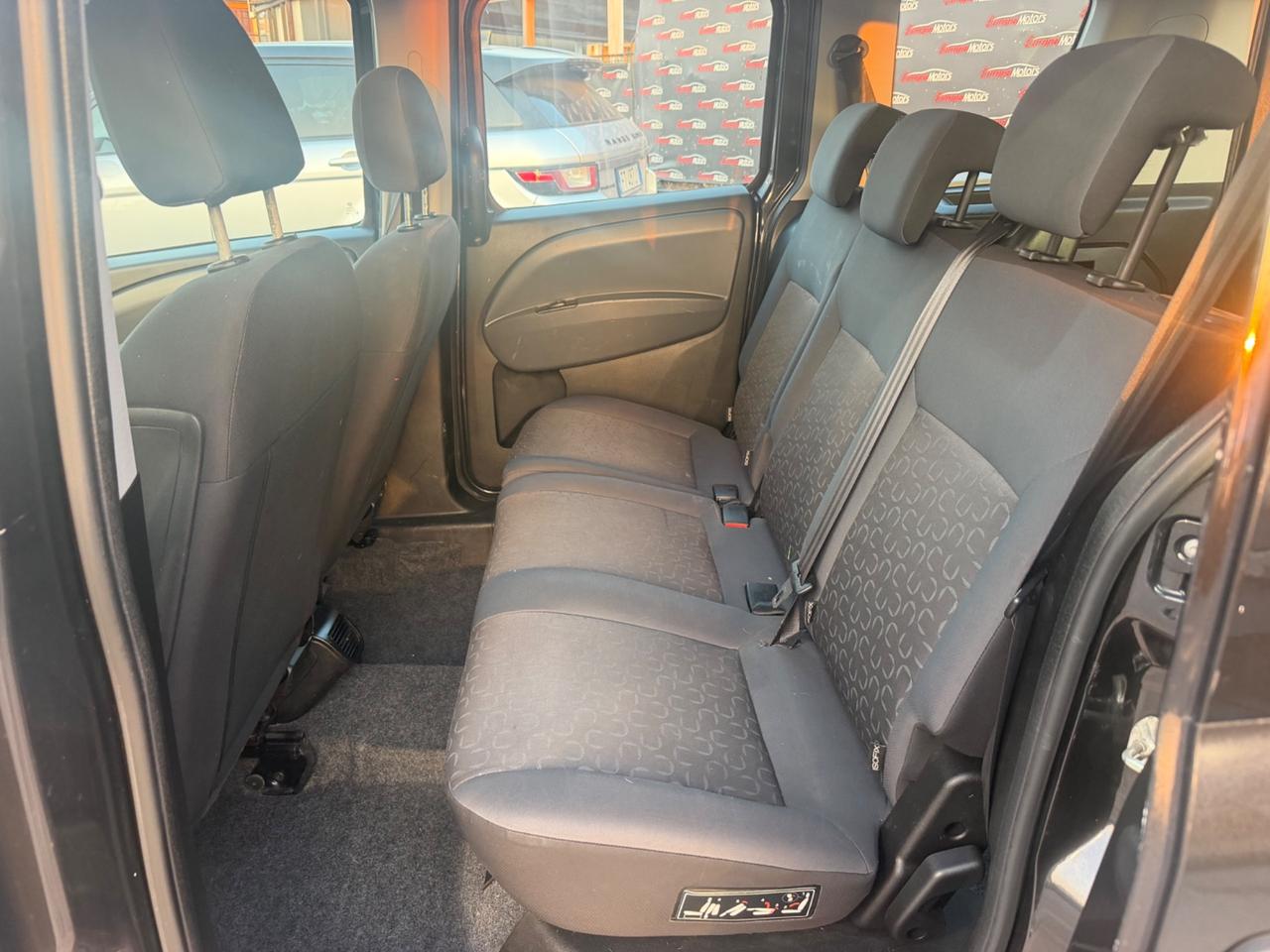 Fiat Doblo Doblò 1.6 MJT 16V Dynamic