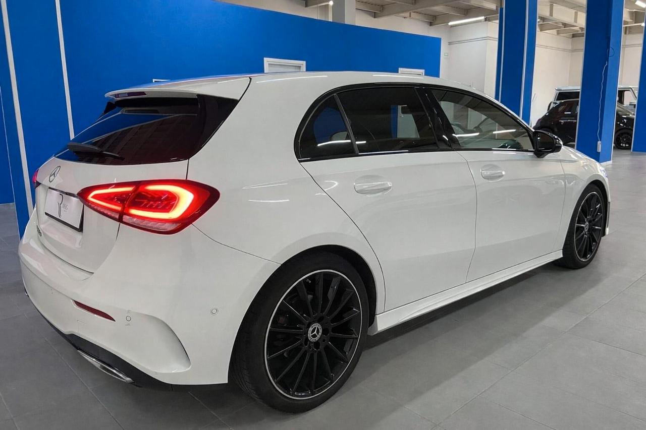 Mercedes-benz A 200 d Automatic Executive