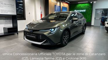 Toyota Corolla 2.0 Hybrid TREK