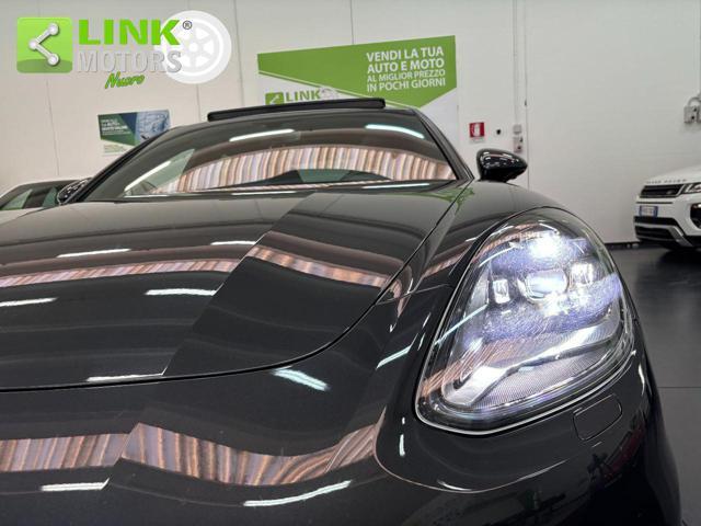 PORSCHE Panamera 3.0 4 KM CERT, TETTO, PELLE, CLIMA BIZ.