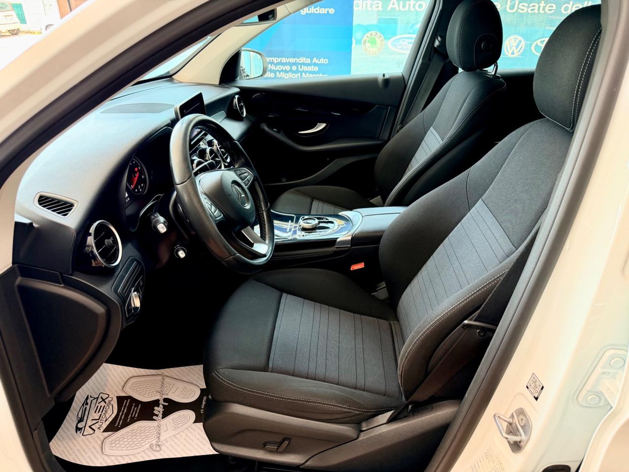 Mercedes Benz GLC 220d 170cv 4Matic E6