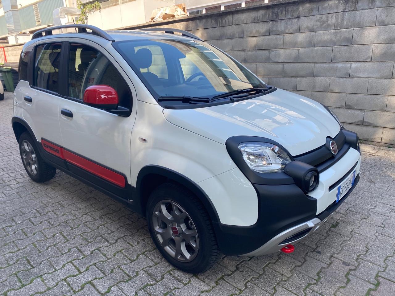 Fiat Panda 0.9 TwinAir Turbo Natural Power City Cross