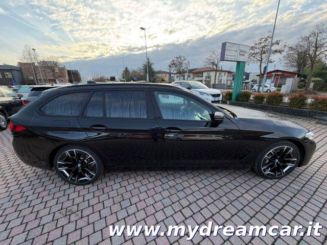 BMW 530 d 48V 250cv XDRIVE Touring Luxury