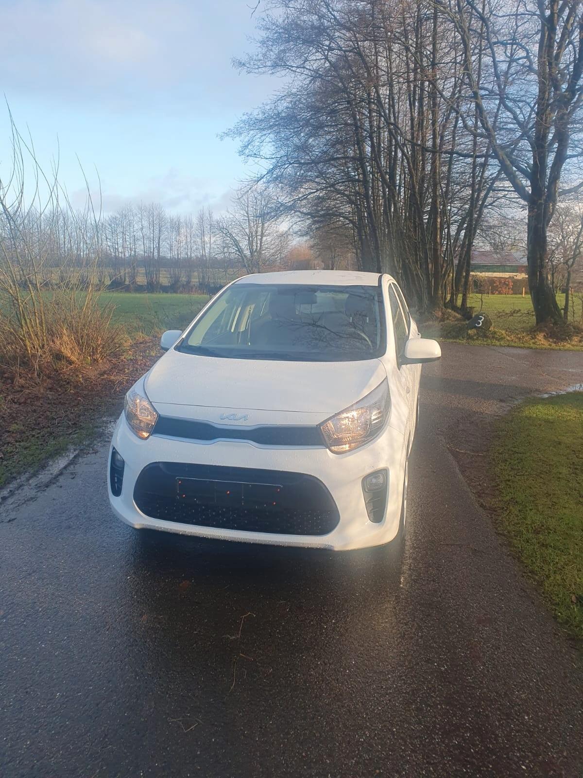 Kia Picanto 1.0 12V 5 porte Style