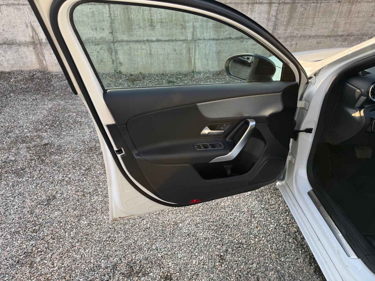 Mercedes-benz A 200 d Automatic Sport