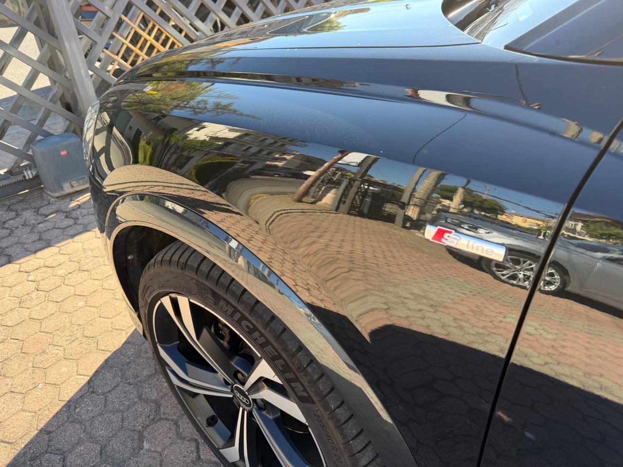 Audi Q3 SPB 35 TDI S tronic line edition