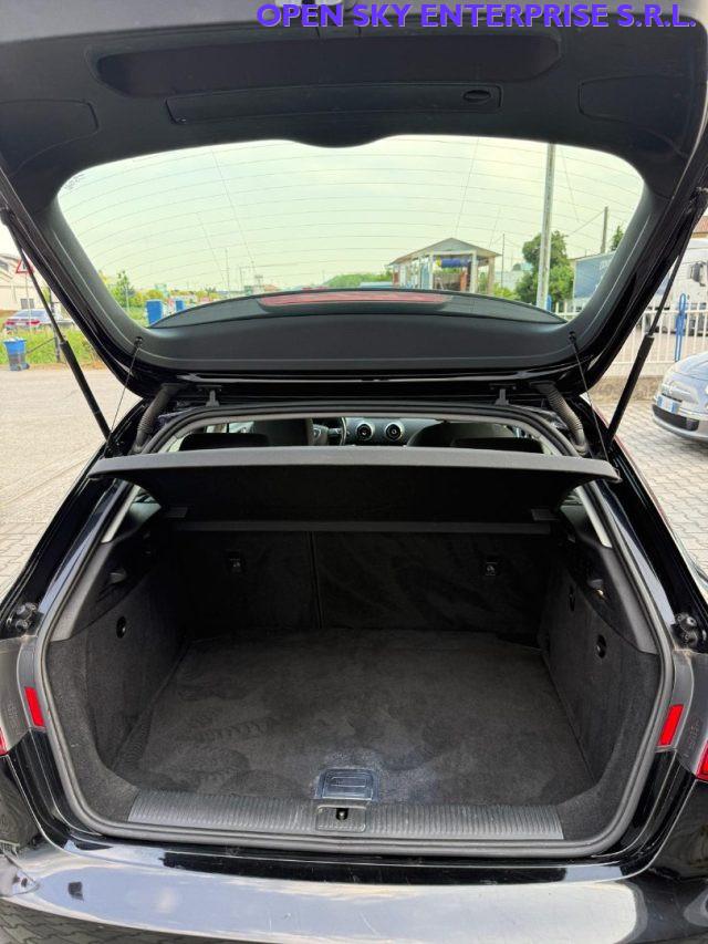 AUDI A3 SPB 1.6 TDI 105 CV CR Ambition UNIPROPRIETARIO