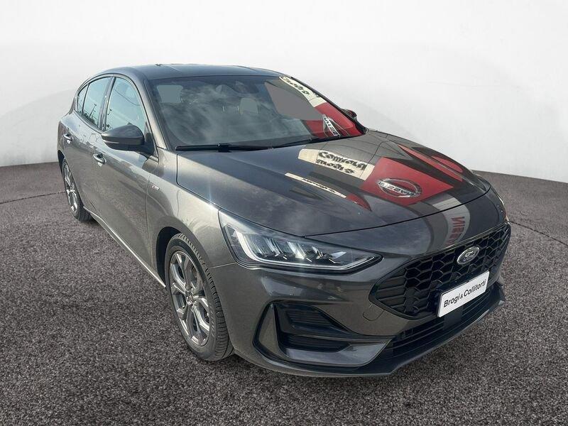 Ford Focus 1.5 ecoblue ST-Line 120cv auto