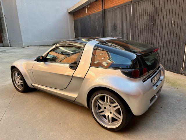 SMART Roadster 700 smart roadster-coupé motore nuovo hard top