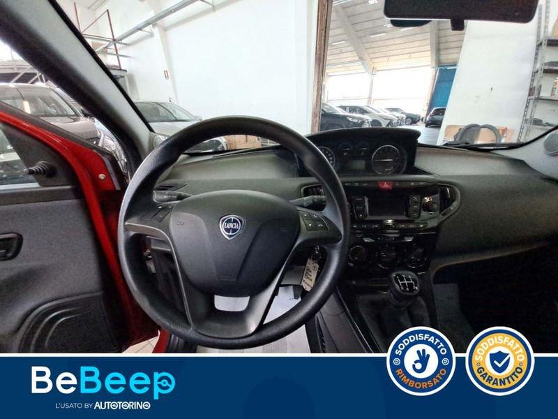 Lancia Ypsilon 1.2 PLATINUM 69CV MY18