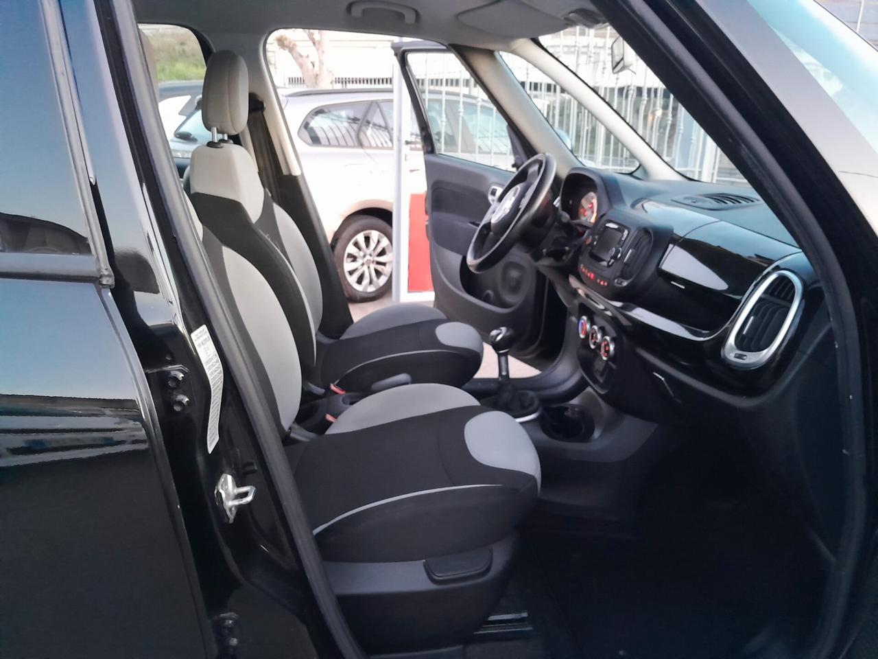 Fiat 500L 1.3 Multijet 85 CV Lounge