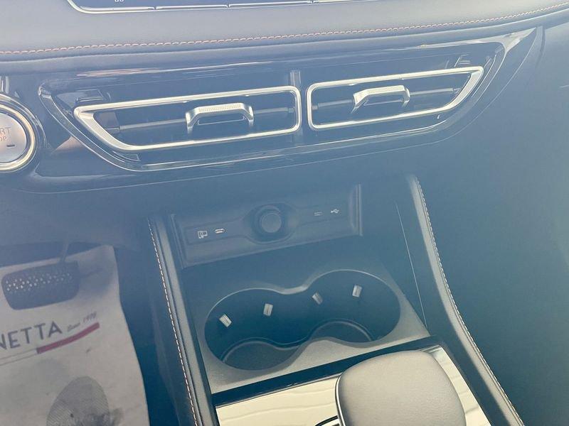 MG HS 1.5 hybrid+ Luxury auto - KM0