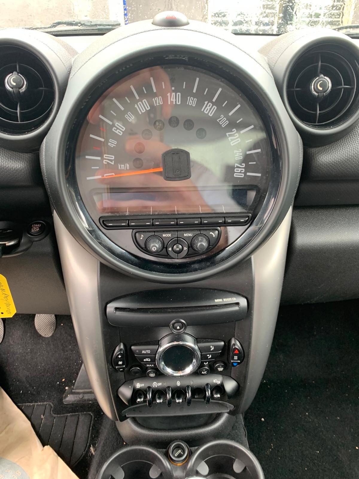 Mini Cooper D Countryman Mini 1.6 Cooper D Countryman
